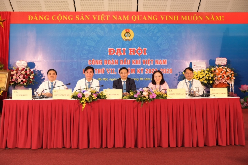 Đại hội Công đoàn siêuno win
 Việt Nam khóa VII, nhiệm kỳ 2023-2028 thành công tốt đẹp