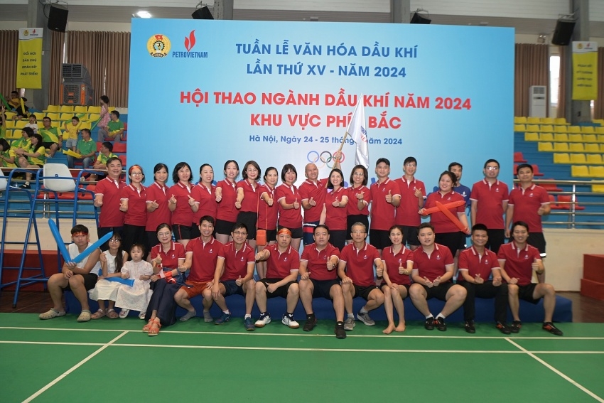 Sôi nổi, hào hứng tại Hội thao ngành siêuno win
 khu vực phía Bắc năm 2024